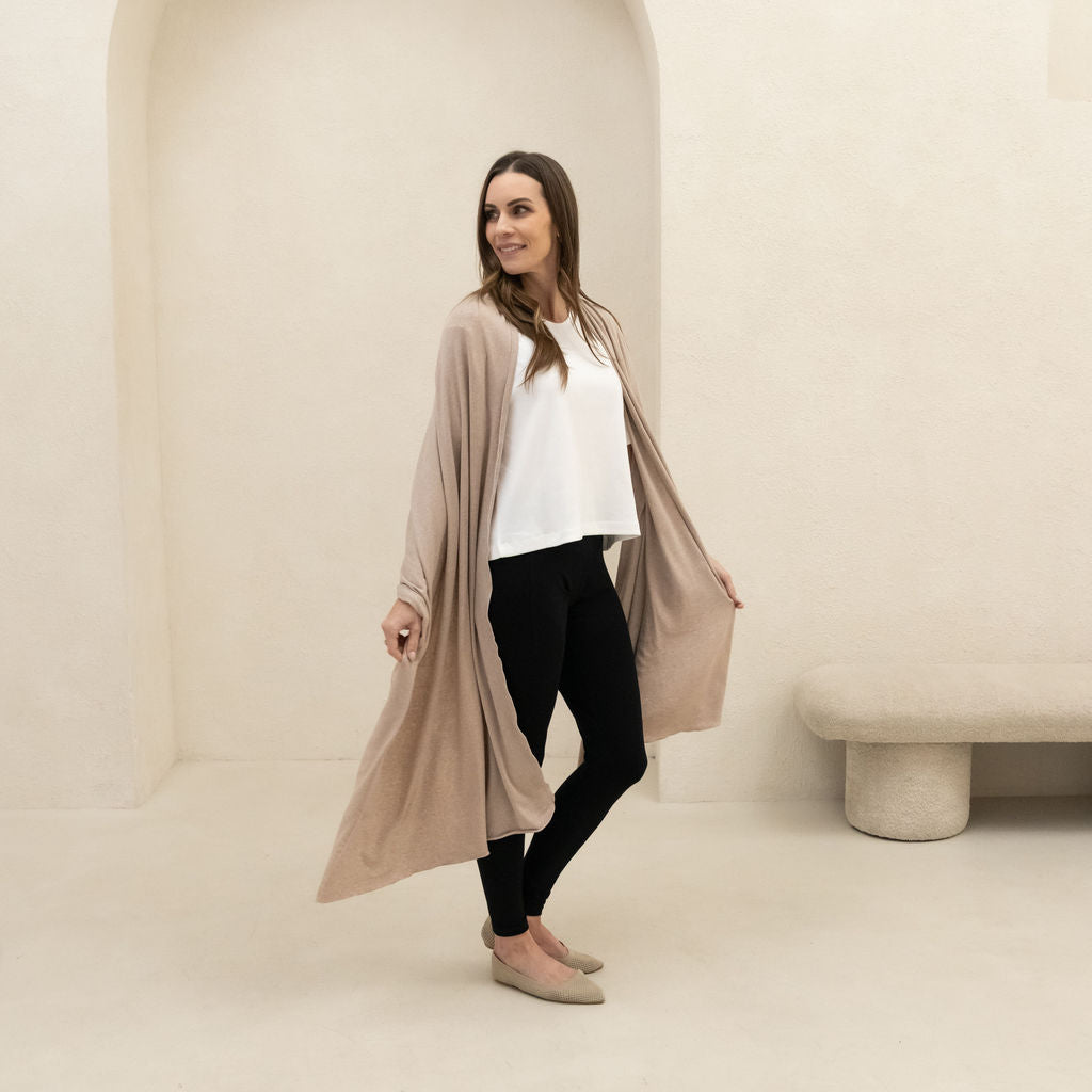 The Jetsetter Wrap