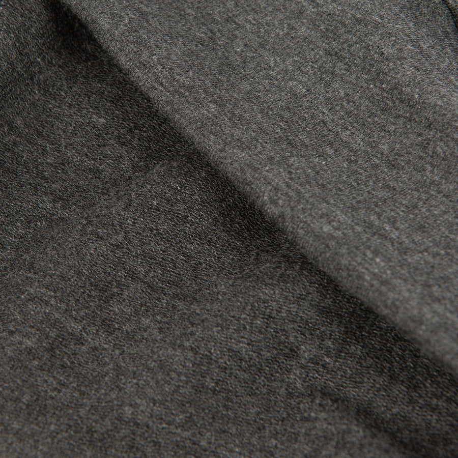dark grey fabric