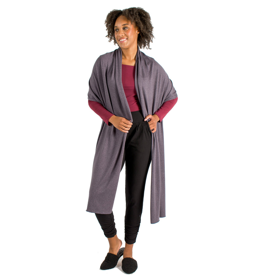 The Wrap-Up Scarf