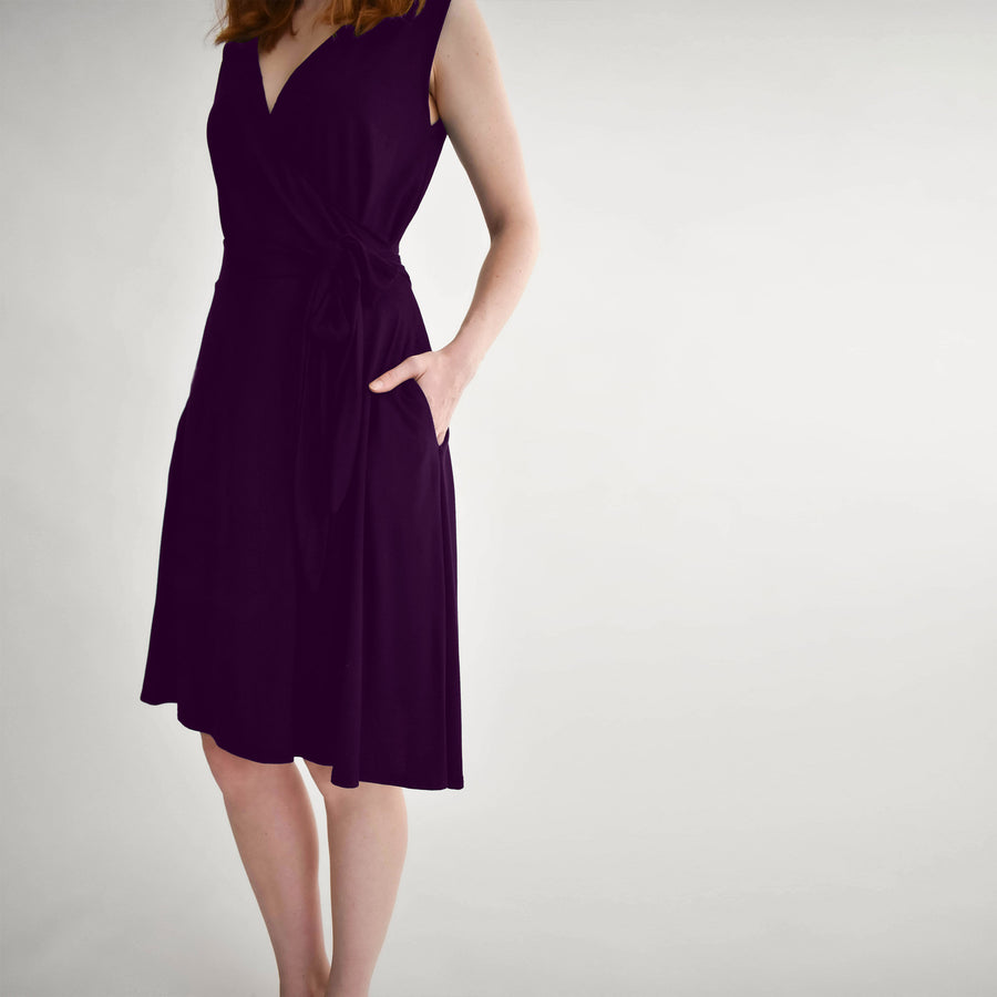 The Breakaway Wrap Skirt